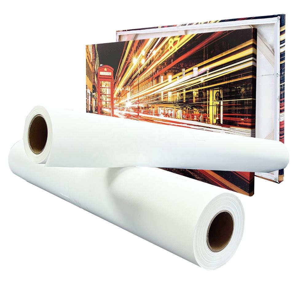 In UV Tranh vải Canvas